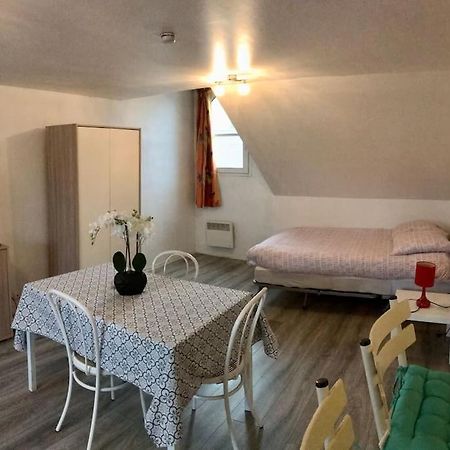 Appart T1 Prefecture Et Centre Льо Ман Екстериор снимка