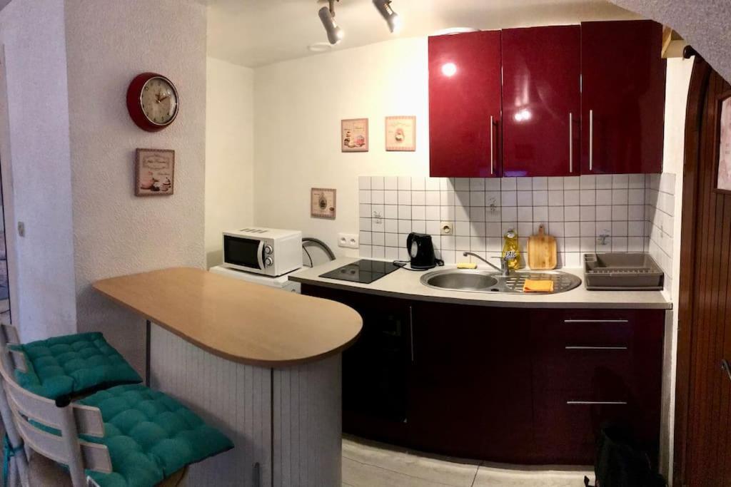 Appart T1 Prefecture Et Centre Льо Ман Екстериор снимка